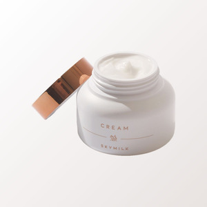 Cremas Faciales Blancas Sky Milk Millennial Cream 150ml, Cremas Faciales Hidratantes, Cremas Faciales Coreanas, Crema Facial Sam Renewal - Product Image 4