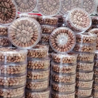 Hoge kwaliteit Vietnamese cashewnoten, gezouten en geroosterd, klaar voor export, groothandel leverancier, concurrerende prijs