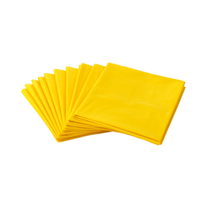 Bolsa de Basura Plana 42*46cm, Suministro de Fábrica, Bolsa de Basura Amarilla para el Hogar, Portátil, 55-60 Galones, 60 micras, Bolsa de Basura para el hogar, oficina - Product Image 2