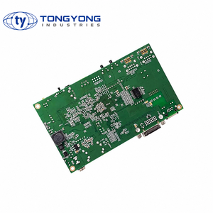 TONGYONG Servicio de Ensamblaje de PCB Personalizado con Control Electrónico, Servicio OEM ODM Basado en Dibujos y Lista de Materiales del Cliente - Product Image 3