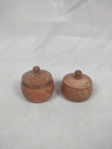 Japanese Quality Acacia Wood Serving <b>Bowl</b> <b>Large</b> Natural Kitchen Dinnerware Handcrafted <b>Mixing</b> <b>Bowl</b> for Salad Soup Cereal Fruit - Product Image 3