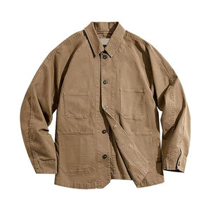 Winter Fashion <b>Mens</b> <b>Suede</b> Leather <b>Jacket</b> Casual Slim Fit Soft Genuine <b>Suede</b> Modern Street Look - Product Image 1