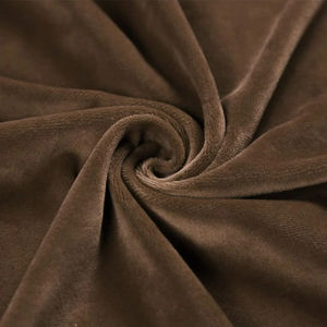 Ensemble de survêtement unisexe personnalisé en velours, marque privée, deux pièces, sweat à capuche et pantalon de jogging, long, décontracté, mode vintage, logo uni, écologique - Product Image 6