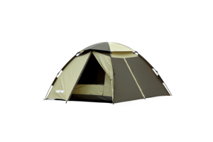 Tente Dôme Familiale CAMPTOWN 100 Quatre Saisons Automatique Imperméable Anti-UV pour 4 Personnes – Idéale pour Festivals en Extérieur - Product Image 4