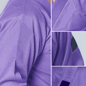 Uniformes de Artes Marciales en Oferta, Uniforme de BJJ, Diseño Personalizado, Material Duradero, Uniforme de BJJ para Hombre - Product Image 6