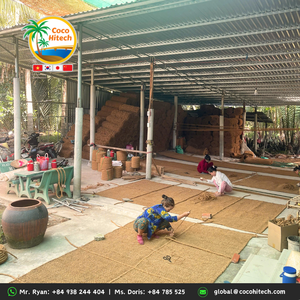 COIR SHADE SAIL DISFRUTA DE UN ESPACIO FRESCO AL SOL HECHO EN VIETNAM - Product Image 4