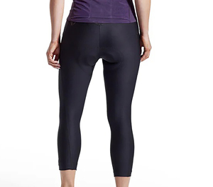 Collants de cyclisme taille haute pour femmes, sans coutures, respirants, extensibles dans quatre directions, en Spandex et Nylon - Product Image 3