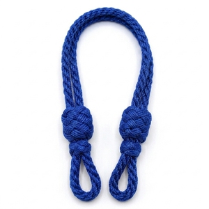 High Quality Cap Cords Elegant <b>Braided</b> Trim <b>Accessories</b> with OEM Service Custom Branding Manufacturer Support - Product Image 1