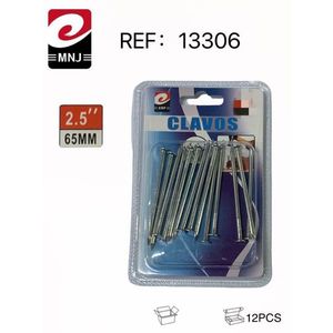 Clavos de 2,5 pouces – Catégorie de produits : Épingles - Product Image 1