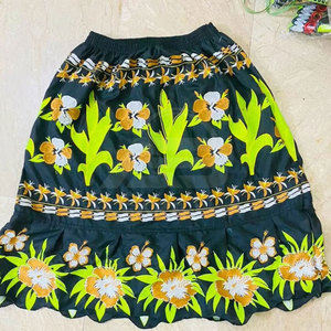Factory Manufacture 100% Cotton Made Women Embroidery <b>Skirts</b> Summer Wear Lightweight Embroidery <b>Skirt</b> - Product Image 4