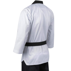 Uniforme de Taekwondo de Algodón Ultraligero para Adultos, Precio de Fábrica, Envío Gratuito, Venta al Por Mayor - Product Image 2