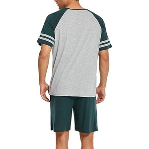 T-shirt imprimé ample 100 % coton fabriqué au Pakistan pour hommes, nouveau style 2026, tissu léger et doux - Product Image 5