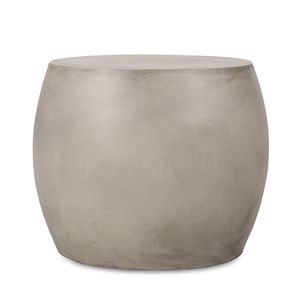 Lightweight <b>Outdoor</b> Concrete <b>Side</b> <b>Table</b> for <b>Outdoor</b> Living - Product Image 2