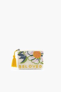 New design <b>seed</b> beads coin purse watermelon hand embroidery and best product and best quality from India - Product Image 4