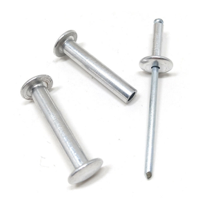 Rivets à deux pièces personnalisables de qualité supérieure, conformes à la norme ISO, nouveaux fixations de haute qualité - Product Image 1