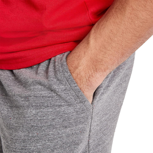 Shorts pour hommes les plus vendus, vêtements d'entraînement, usage décontracté, designs OEM, emballage personnalisé, shorts en tissu éponge unisexe pour hommes, respirants et tricotés - Product Image 6