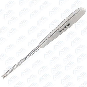 Instruments chirurgicaux médicaux en acier inoxydable de 3 mm, 4 mm, 5 mm, certifiés CE, couteaux pivotants Ballenger certifiés CE - Product Image 2