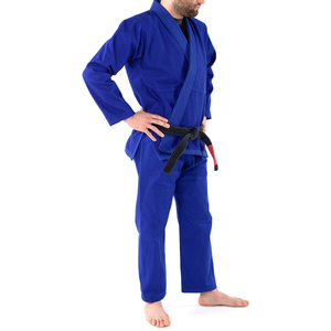 High Quality Professional Made 100% Cotton Breathable Quick Dry Customizable Karate Uniform Martial Arts Wear Best Selling - Product Image 1