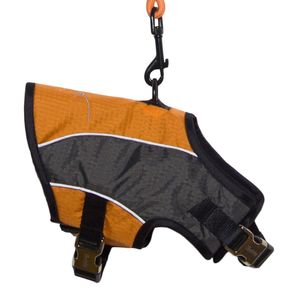 Pettorina e Guinzaglio Riflettenti 2-in-1 Premium per Cani, Regolabili per un Comfort Ottimale per Animali Attivi - Product Image 2
