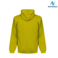 Sweat-shirt à capuche personnalisé en coton et polyester, surdimensionné, en gros, disponible en différentes couleurs, sweats à capuche en vrac