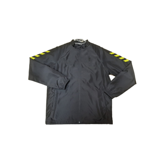 Men's Purple Windproof <b>Racer</b> <b>Jacket</b> Zipper Closure Solid Color Sporty Style Stand Collar Polyester Material Spring Wear - Product Image 3