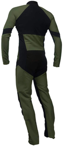 Combinaison de plongée en nylon unisexe 7,0 mm à manches longues, col montant, fermeture éclair sur la poitrine, imperméable, toutes saisons, doublure en polyester pour adulte, pour activités de plein air - Product Image 3