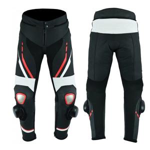 Pantalon de moto en Cordura imperméable, nouveau design, best-seller, pantalon en cuir au meilleur prix pour hommes - Product Image 3