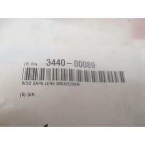 AMAT 3440-00089 Edmund Optics WDO SAPA, 25มม. - อุปกรณ์และชิ้นส่วนเซมิคอนดักเตอร์ระดับโลกที่เชื่อถือได้ - Product Image 4