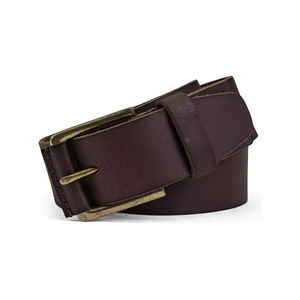 Ceinture en cuir véritable pour homme, ceinture en cuir de luxe au meilleur prix, vente chaude pour hommes, ceinture en cuir en gros - Product Image 3