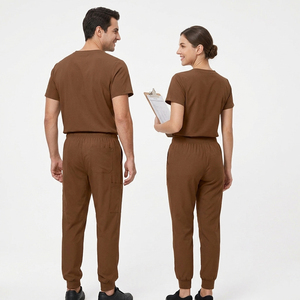 Custom Tracksuit doctor hospital / Unisex Hospital tracksuit | Hospital tracksuit Medical <b>Scrub</b> <b>Set</b> for Doctor and Nurse - Product Image 2
