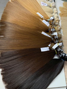 ผมต่อเวียดนามแท้จากฮานอยของ NASA HAIR VIETNAM  แบบเส้นหนา/ปลายผมหนา  มีทุกสี บรรจุภัณฑ์สวยงาม - Product Image 2
