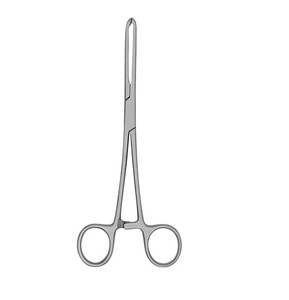 Pinzas Allis Manuales de Alta Calidad con Dientes de Acero para un Agarre Antideslizante en Tejidos Durante Uso Quirúrgico y Veterinario - Product Image 4