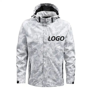 Latest New Design Realtree Hoodie Pattern Design Sublimated <b>Jacket</b> Hunting Outerwear Raincoat <b>Camo</b> Bottomland <b>Jackets</b> Breathable - Product Image 3