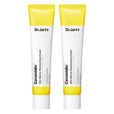 Dr. Jart+ Ceramidin Crema Idratante per Barriera Cutanea 75ml 2pz Confezione Scontata con Ingrediente Principale Ceramide - Product Image 1
