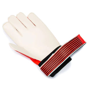 Gants de gardien de but de football de qualité supérieure, derniers modèles, avec doigts rembourrés, légers, pour les sports de plein air, ajustement confortable, prix de gros. - Product Image 5