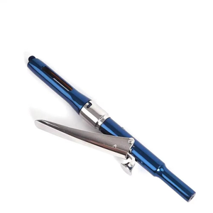 Seringues dentaires manuelles, faciles à manipuler, légères et ergonomiques, instruments chirurgicaux pour professionnels, certifiées CE, garantie de 2 ans - Product Image 2