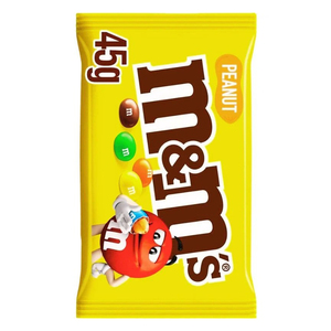 Top Sale M&Ms Peanut 45g Classic Chocolate Snack for Any Occasion OEM Service Chocolate - Product Image 2