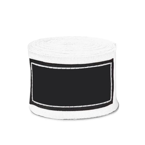 Bandages de boxe et de fitness en coton 100% légers et respirants, de haute qualité, extensibles et élastiqués, pour MMA (bandage intérieur) - Product Image 3