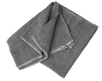 Hochwertiger Teppich Großhandel heißer Verkauf super langlebiges 320g/quadratisches graues Rücken tuch für den Teppich Tufting Teppich
