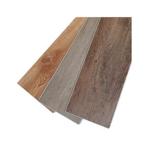 Suelo SPC de 1524*228 mm/5.5/0.3, Corcho: 1.0/1.5 mm, Precio al por Mayor Directo de Fábrica en China, 100% Ecológico - Product Image 1