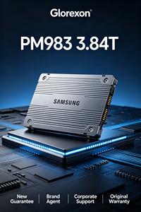 适用于PM983 3.84TB U.2接口企业级服务器SSD - Product Image 4