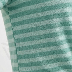 เสื้อครอปผู้หญิง ผ้าฝ้ายคุณภาพพรีเมียม ทรงโอเวอร์ไซส์ ทันสมัย สวมใส่สบาย เหมาะกับการออกกำลังกาย เสื้อยืดแฟชั่น - Product Image 5