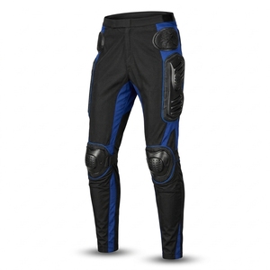 Armadura de Motocicleta Transpirable con Carcasa de PE, Protección de Seguridad para Carreras, Equipo de Motocross, Protector Frontal OEM para Primavera, Verano e Invierno - Product Image 5
