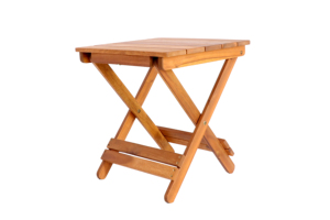 Mingchan Acacia Wood <b>Foldable</b> Farmhouse Dining <b>Table</b> Portable Multi-Purpose Outdoor <b>Picnic</b> Camping Home Use - Product Image 5