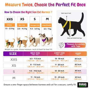 Cat No Pull <b>Harness</b> OEM ODM Custom Logo Adjustable Escape Proof Cat <b>Harness</b> & Leash Set Direct Manufacturer - Product Image 5