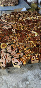 กล่องปริศนาไม้ 3 มิติ งานแฮนด์เมด สำหรับของที่ระลึก สไตล์วินเทจ งานฝีมือไม้แบบอินทาร์เซีย ราคาถูก ขายส่ง ส่งออกจากโรงงานในเวียดนาม - Product Image 5