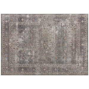 Alfombra Plegable Marrón Oscuro para Habitaciones, Juego de Alfombras para Cubrir el Suelo, Fácil de Instalar - Product Image 5