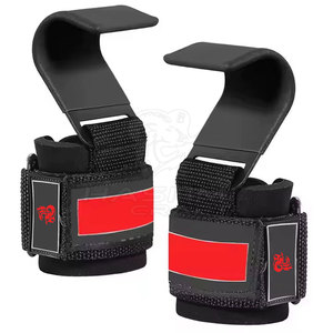 Durable Workout Tool Rubberized Lifting Grip Strong Hold Design For Gym Training And Strength Practice - Product Image 5