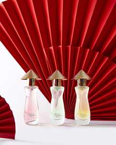 Miniatura de Perfume Miss Saigon Essence, 3x15ml, Eau de Parfum Floral en Spray para Mujer, Vietnam, Lujoso y de Larga Duración - Product Image 6