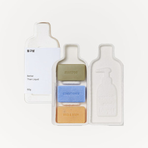 Cuidado Corporal Femenino, K-Beauty Coreano, Donggubat Better Than Liquid, Kit de Viaje Esencial, Hecho en Corea - Product Image 4